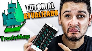 📱 TradeMap Tutorial  Principais Funções e Análise Completa Atualizado [upl. by Deevan5]