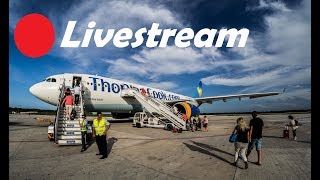 XPlane 11  LivestreamVOD Mit der JAR A330 von EDDC nach EDDH FSCloud Deutsch [upl. by Caz84]