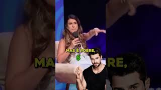 COMO É SER MÃE DO SEU PRÓPRIO NAMORADO  FT LUANA ZUCOLOTO  ACHISMOS COM A GERAÇÃO Z [upl. by Louie]