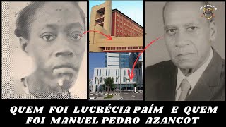 ✅️🔴🚨 QUEM FOI LUCRÉCIA PAÍM E MANUEL AZANCOT DE MENEZES [upl. by Harvey319]