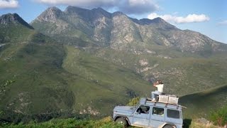 Man Completes Epic 26 year 550000 Mile Road Trip around the World in One Unbreakable Car [upl. by Lew]