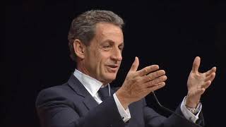 Nicolas Sarkozy au congrès Selectour [upl. by Marjory492]