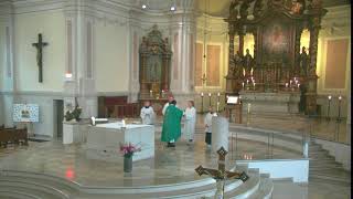 Livestream von Kirchengemeinde St Martinus [upl. by Kepner633]