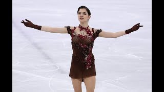 Evgenia Medvedeva Евгения Медведева  Hall of Fame [upl. by Lenard]