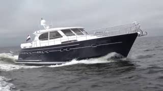 Elling E6 test drive review  This Dutch globetrotter can cross the Atlantic  Motor Boat amp Yachting [upl. by Milinda]