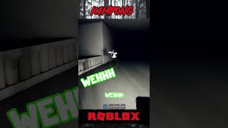 Roblox Kampong  Mba Kunti roblox horrorgaming clips [upl. by Yee]