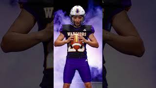 Media Day with Righetti Football photoshoot bts highschool mediaday sportsphotography [upl. by Fennelly]