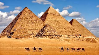 The Pyramids of Egypt  How amp Why They Were Built  Full Documentary [upl. by Airtemad781]