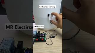 level sensor working principle  level sensor wiring  level sensor water  level sensor working [upl. by Enelcaj436]