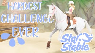 The HARDEST Star Stable Challenge Ever  Doing ALL The Races SSO  Star Stable Challenges  SSO [upl. by Holle600]