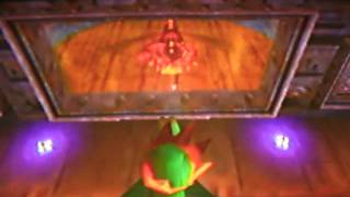 Lets Play Donkey Kong 64 Part 48OMGPF Crystal Caves Home of the Falling Stalactites [upl. by Alliw]