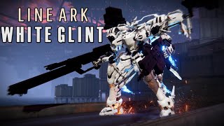 White Glint UNLEASHED From For Answer  Armored Core 6 [upl. by Montfort248]