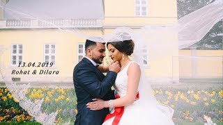 Kurdische Hochzeit 2019 neuHozan Rojhat Rohat amp DilaraPart 5by Acar Vision [upl. by Nauwtna]