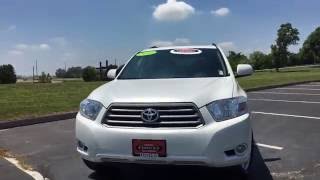 2010 Toyota Highlander Sport P2398 Certified [upl. by Neirad]