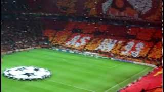 Galatasaray  Manchester United  Ingiliz kamerasindan [upl. by Cadmann]