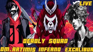 DEADLY SQUAD IS BACK Lets Build Kerala Moba Gameing Comunity [upl. by Tchao98]