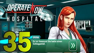 Operate Now Hospital 35 Vanessa stirbt [upl. by Gamaliel816]