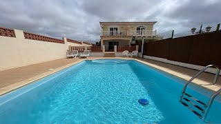 La Colina Golf 2 bedroom Villa w Private pool now for sale [upl. by Donell]