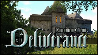 Kingdom Come Deliverance  Alpha Gameplay amp First Impressions [upl. by Valenba]