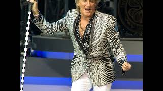 ☆☆ Sir Rod Stewart Twisting The Night Away ☆☆ [upl. by Sihunn229]