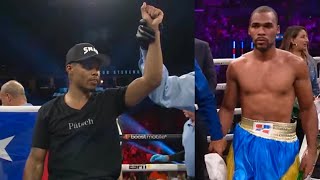 Shakur Stevenson WINS by Unanimous Decision vs Edwin De Los Santos in a … — AKHi Prediction [upl. by Rivera448]