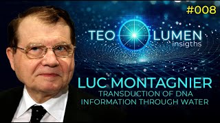 Luc Montagniers SHOCKING DNA Discovery  TEOLUMEN INSIGHTS 008 [upl. by Cavanaugh911]