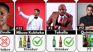 What NO ONE Tells You About ETV Scandal Stars ALCOHOL HABITS [upl. by Ahsyla]