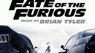 Fast amp Furious 8  Fate of the Furious  Original Motion Picture Score [upl. by Tlaw]