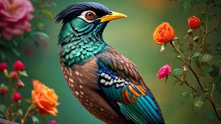 Birds beauty  viral clip beauty of birds [upl. by Annayad]