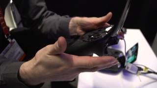 NVIDIA Project Shield Hands On Linus Tech Tips CES 2013 [upl. by Rema]