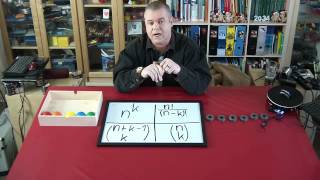 Wahrscheinlichkeit und Kombinatorik 1  Mathematik  Stochastik [upl. by Gardal629]