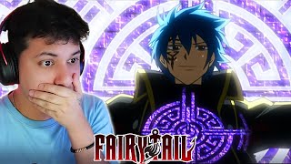 JELLAL LOST HIS MEMORIES  Fairy Tail Episode 59 Reaction [upl. by Glenn451]