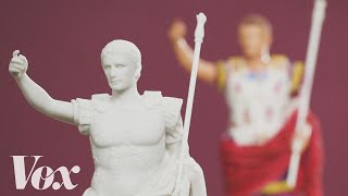 The white lie weve been told about Roman statues [upl. by Mac572]