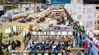 The London Book Fair Overview [upl. by Blakelee]