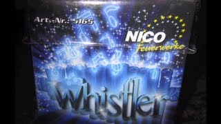 Whistler Pfeifbatterie Nico Full HD [upl. by Weksler]