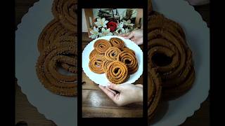 Chakli recipe  Chawal ke aate ki chakli instant chakli recipe food diwalispecial shorts tasty [upl. by Anytsirk]