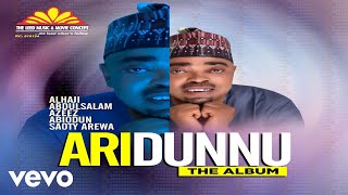 Saoty Arewa  Aridunnu Official Video Part 1 [upl. by Cirle]