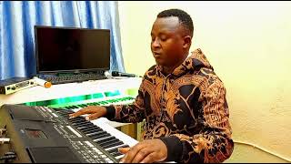 BABA MUNGU TUTEMBELEE LEO INSTRUMENTAL COVER [upl. by Duffy8]