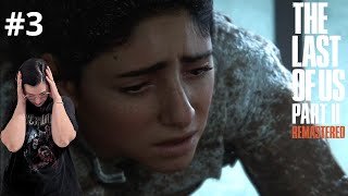 The Last of Us PART II Remastered  FR 3 Un terrible jour pour Ellie [upl. by Proctor567]