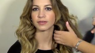 COMO USAR BABYLISS CURL SECRET CON THEMYMAKEUPART [upl. by Anneiv187]