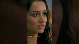 Shraddha kapoor Dialogues ❤😂Aashiqui 2  KK  piya Aaye Na [upl. by Airekat658]