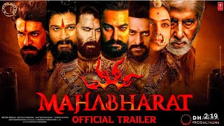 Mahabharat Part 1  Hindi Trailer [upl. by Yla]