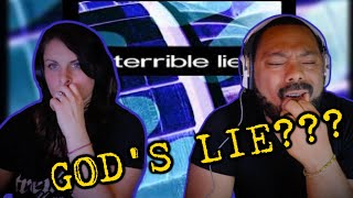 Christians React Nine Inch Nails  Terrible Lie [upl. by Jacobine]