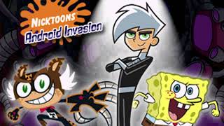 BlueNile44m Tinseltown In The Rain Unused  Nicktoons Android Invasion [upl. by Frasquito]