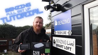 Benzing M2M3 amp Smart Hub Full Set Up Tutorial [upl. by Burrows]