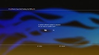 CFW PS3 Sign in Update FIX 2018 CEXDEX Rebug 4812482 [upl. by Adnarom]