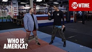 Official Clip ft Jason Spencer  Ep2  Who Is America  SHOWTIME [upl. by Angelique]