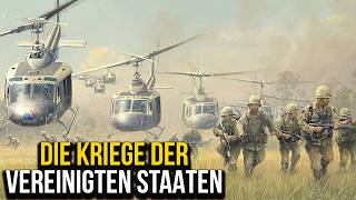 Die Kriege der Vereinigten Staaten – Teil 2 – Vom Ersten Weltkrieg bis zum Vietnamkrieg [upl. by Teplica]