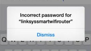 iPhone Wifi Password Incorrect Butt Entering Correct Password How To Fix Incorrect Pasword IOS 13 [upl. by Moskow]