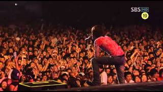 LIVE LArc en ciel New World INCHEON PENTAPORT ROCK FESTIVAL 2007 [upl. by Odrareg]